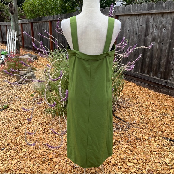 Everlane Japanese GoWeave Picnic Dress - Size 8 - Picture 6 of 15